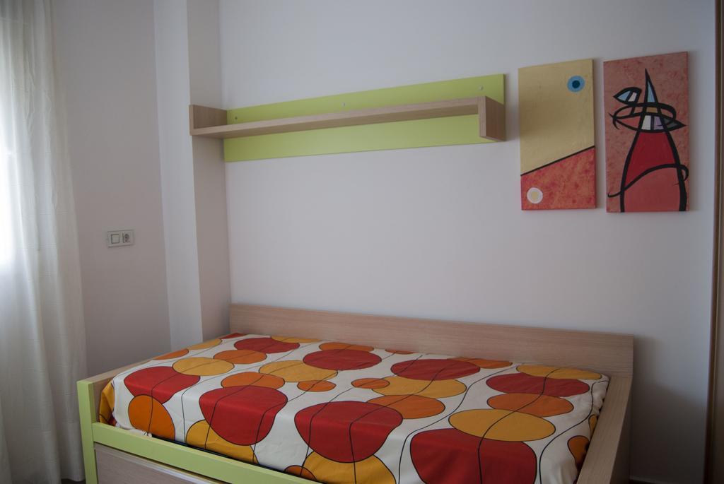 Apartamentos Veneziola Golf II Ла Манга Дел Мар Менор Екстериор снимка