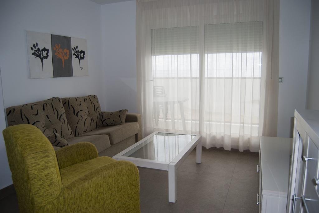 Apartamentos Veneziola Golf II Ла Манга Дел Мар Менор Екстериор снимка