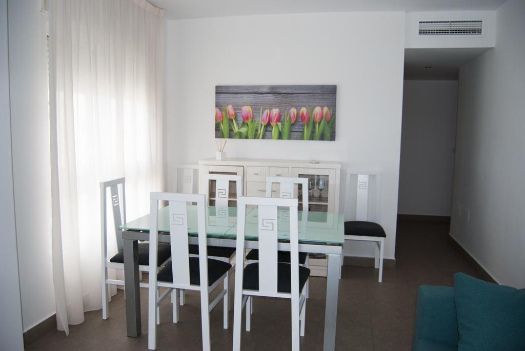 Apartamentos Veneziola Golf II Ла Манга Дел Мар Менор Екстериор снимка