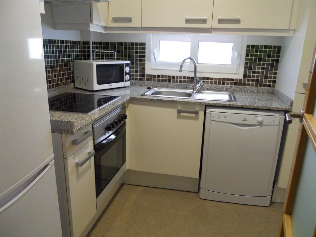 Apartamentos Veneziola Golf II Ла Манга Дел Мар Менор Екстериор снимка