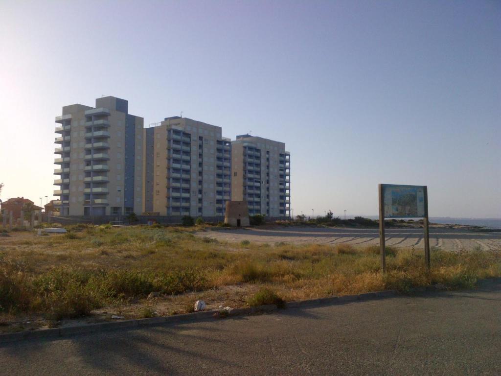 Apartamentos Veneziola Golf II Ла Манга Дел Мар Менор Екстериор снимка