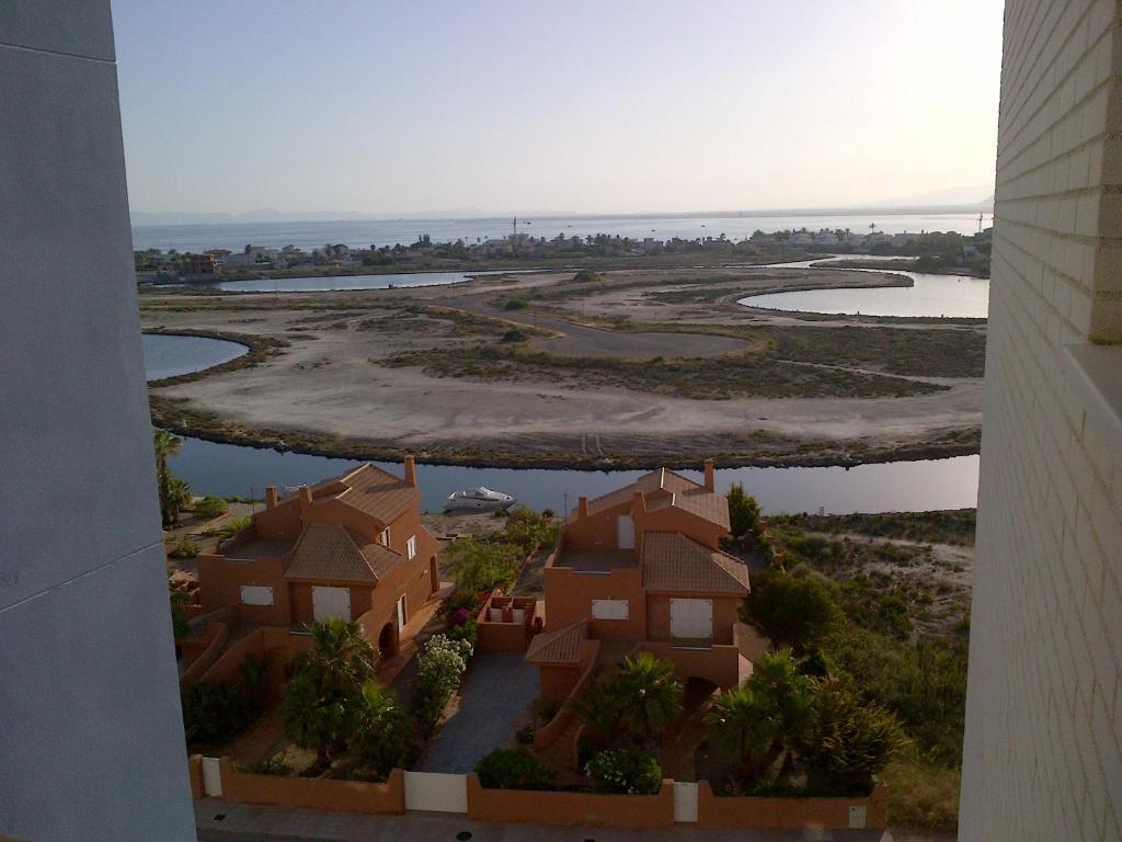 Apartamentos Veneziola Golf II Ла Манга Дел Мар Менор Екстериор снимка